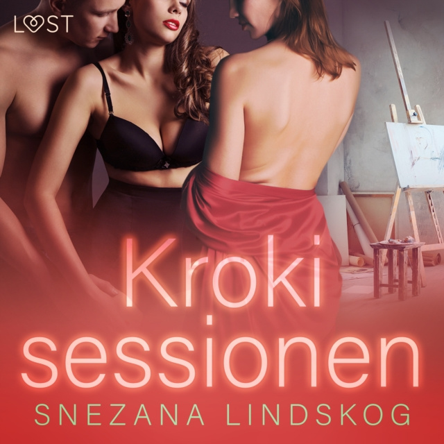 Audiobook Krokisessionen - erotisk novell Lindskog