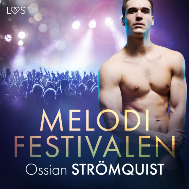 Audiobook Melodifestivalen - erotisk novell Stromquist