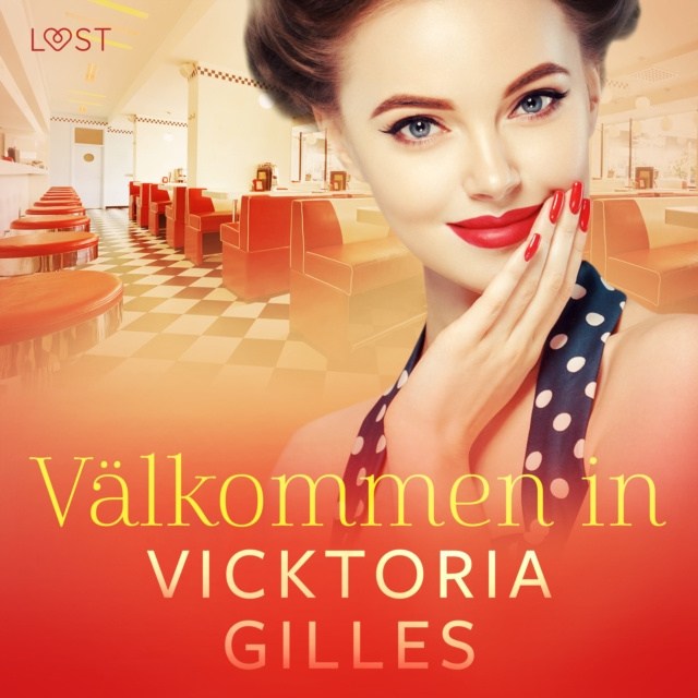 Audiolibro Valkommen in - historisk erotisk novell Gilles