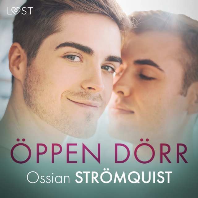 Audiokniha Oppen dorr - erotisk novell Stromquist