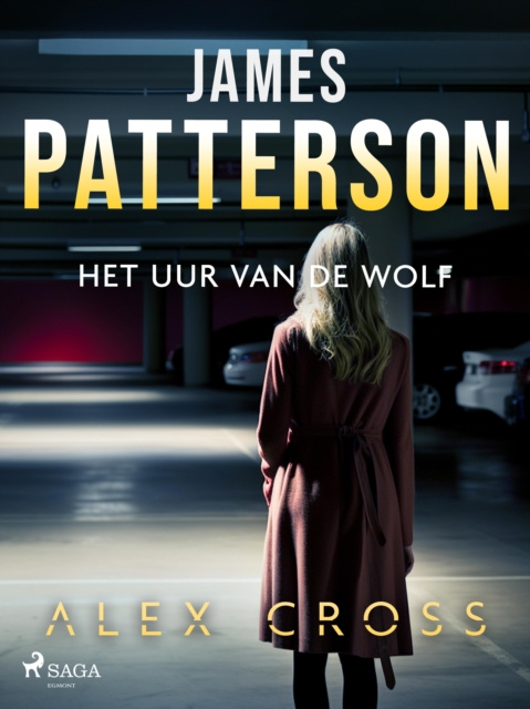 E-knjiga Het uur van de Wolf James Patterson