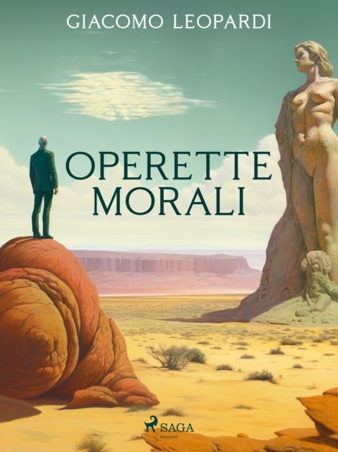 E-kniha Operette morali Giacomo Leopardi