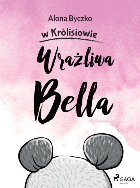 E-kniha Wrazliwa Bella Alona Byczko