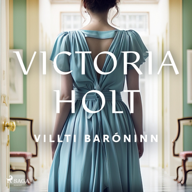 Audiokniha Villti baroninn Holt