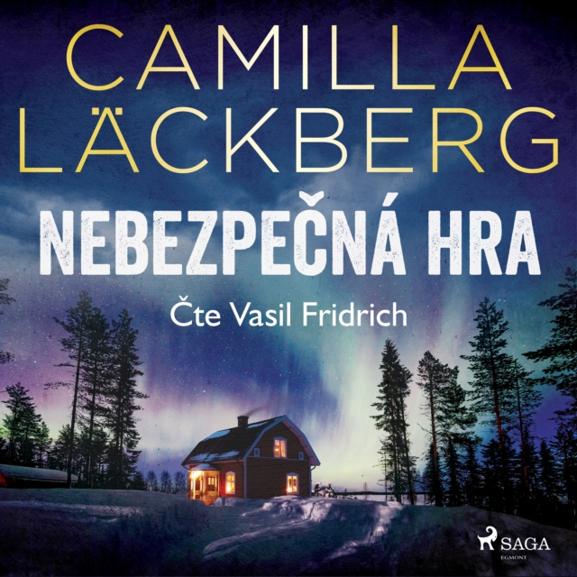 Livre audio Nebezpecna hra Lackberg