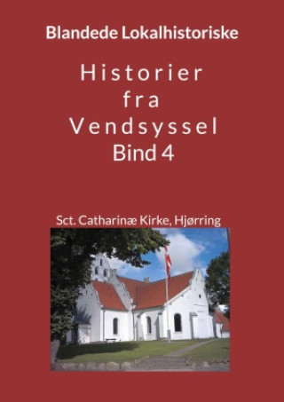 Kniha Historier fra Vendsyssel - bind 4 