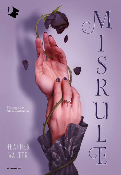 Boek Misrule Heather Walter