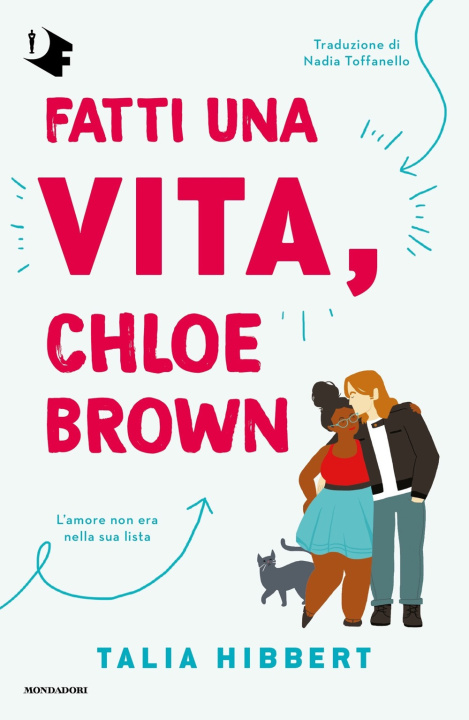 Kniha Fatti una vita, Chloe Brown Talia Hibbert