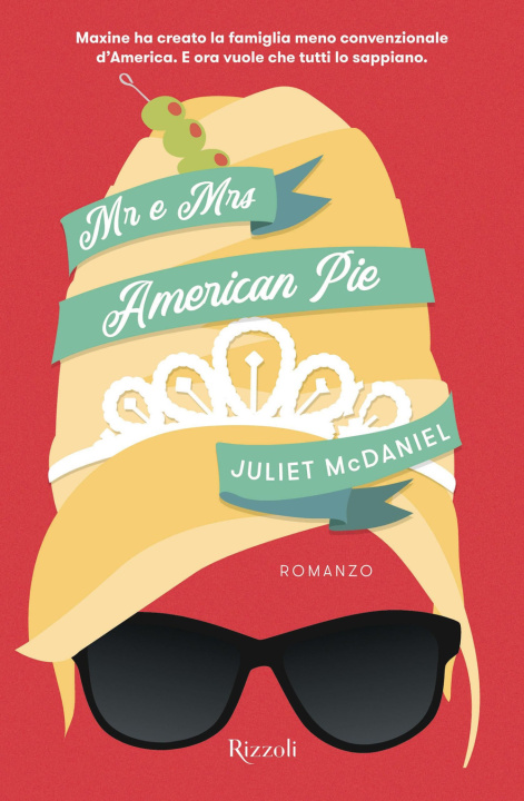 Книга Mr. e Mrs. American Pie Juliet McDaniel