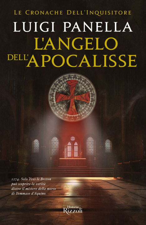Kniha angelo dell'Apocalisse. Le cronache dell'inquisitore Luigi Panella