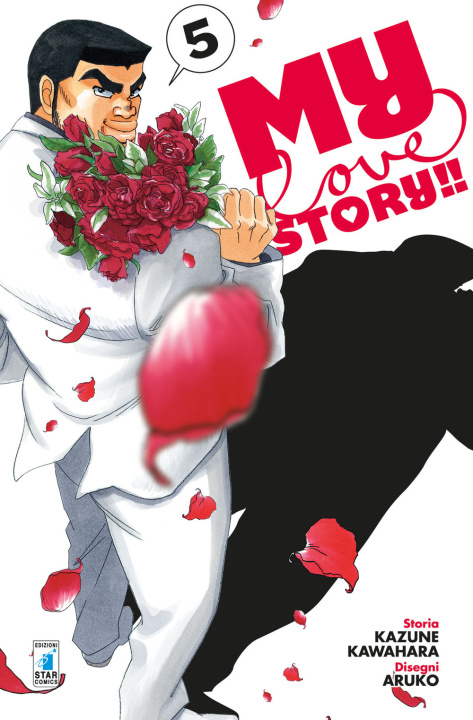 Book My love story!! Kazune Kawahara