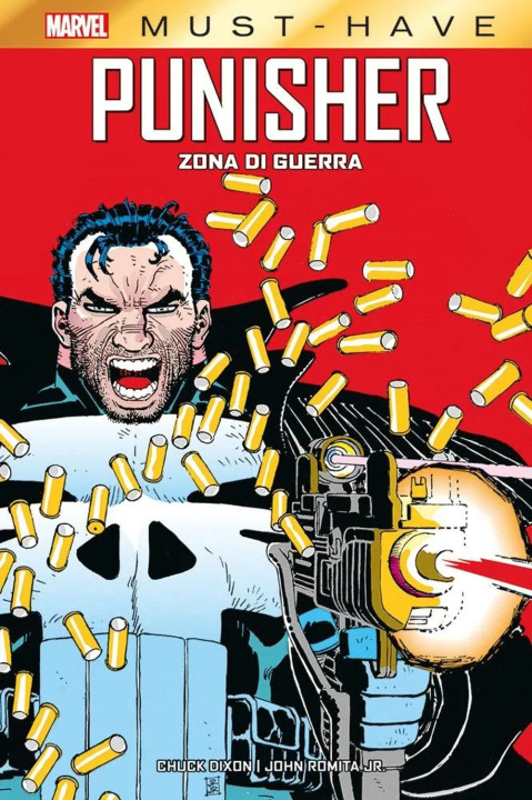 Könyv Zona di guerra. Punisher Chuck Dixon