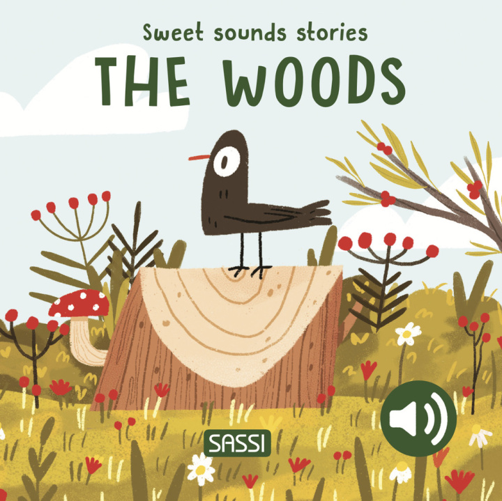 Könyv woods. Sweet sounds stories Giulia Pesavento