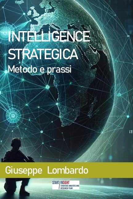 Boek Intelligence strategica. Giuseppe Lombardo