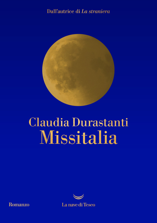 Könyv Missitalia Claudia Durastanti