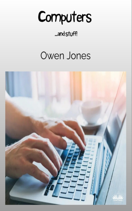 Knjiga Computers Owen Jones