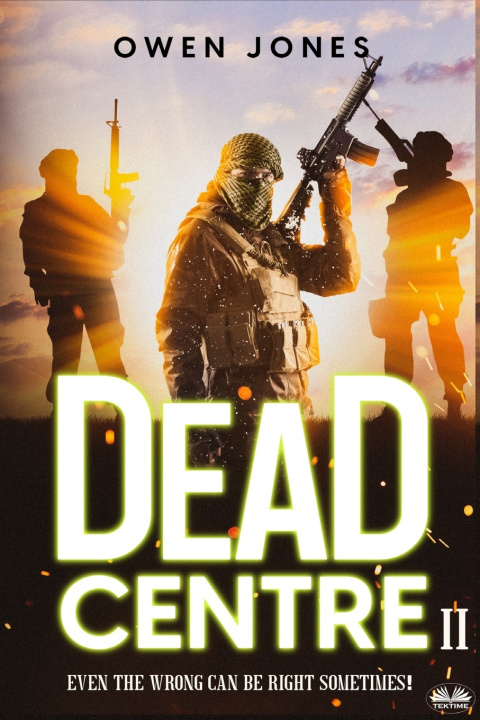 Knjiga Dead Centre 2 Owen Jones