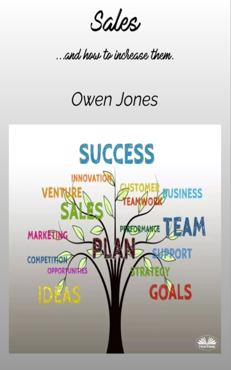 Knjiga Sales Owen Jones