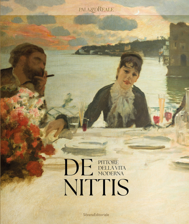 Книга De Nittis. Pittore della vita moderna 