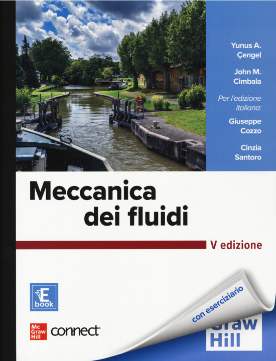Libro Meccanica dei fluidi Yunus A. Çengel