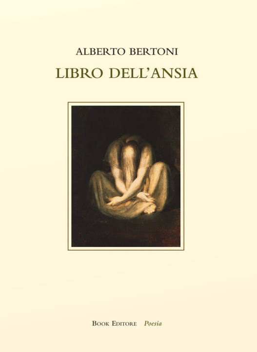 Kniha Libro dell'ansia Alberto Bertoni