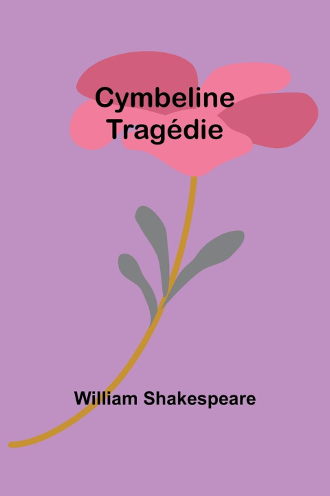 Knjiga Cymbeline William Shakespeare