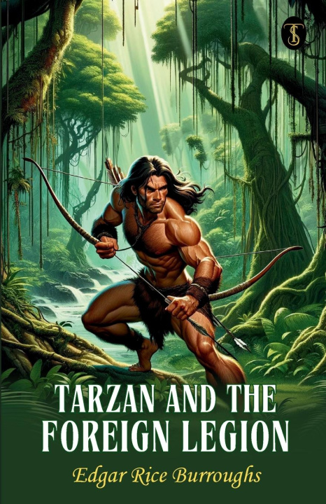 Book Tarzan And The Foreign Legion Edgar Rice Burroughs