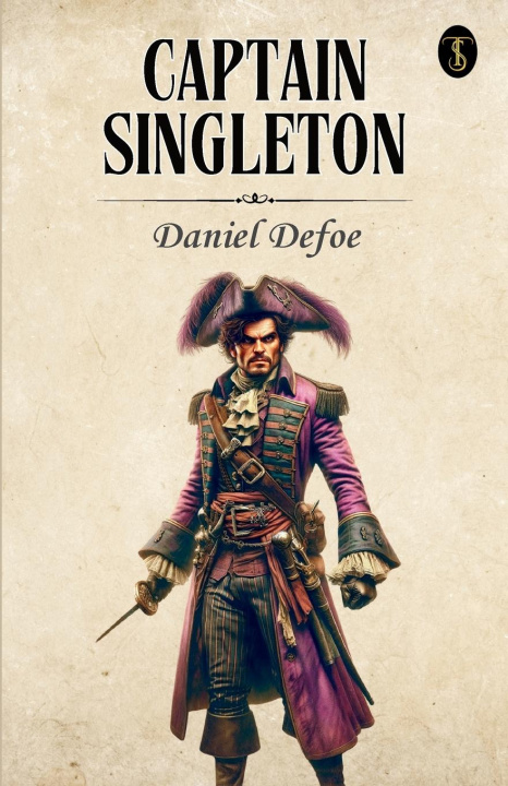 Knjiga Captain Singleton Daniel Defoe