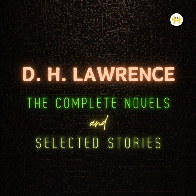 E-kniha D.H. Lawrence D. H. Lawrence