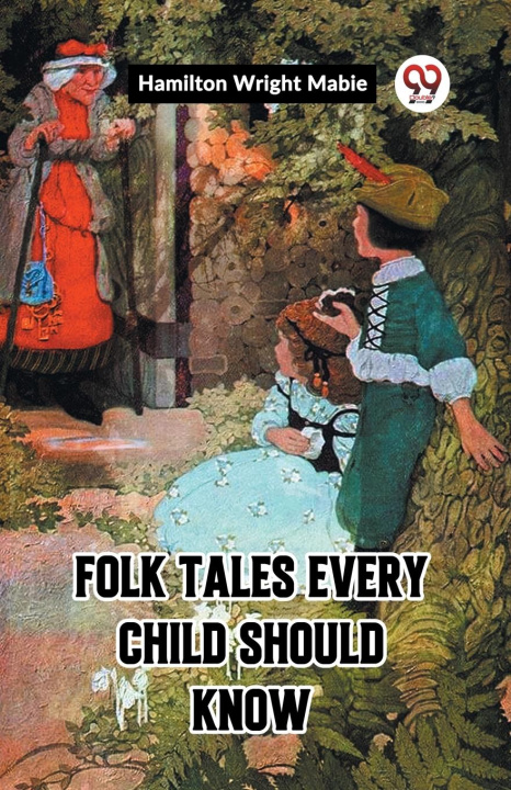 Książka Folk Tales Every Child Should Know 