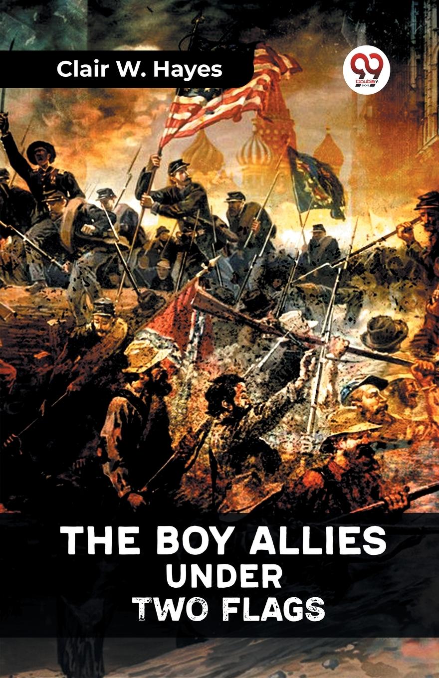 Boek The Boy Allies Under Two Flags Clair W. Hayes