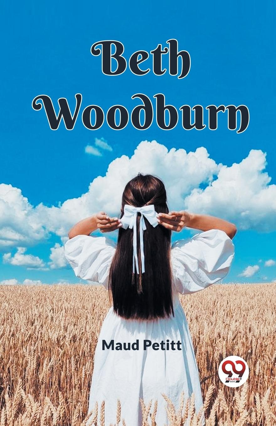Boek Beth Woodburn MAUD PETITT