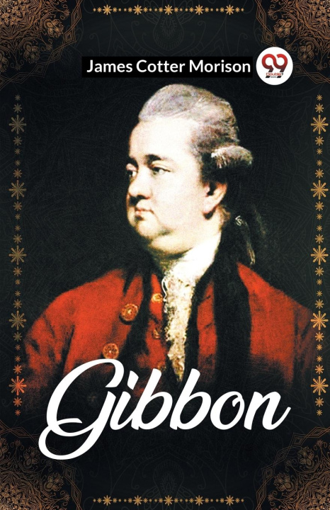Knjiga Gibbon James Cotter Morison
