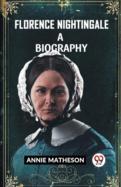 Książka Florence Nightingale A Biography 