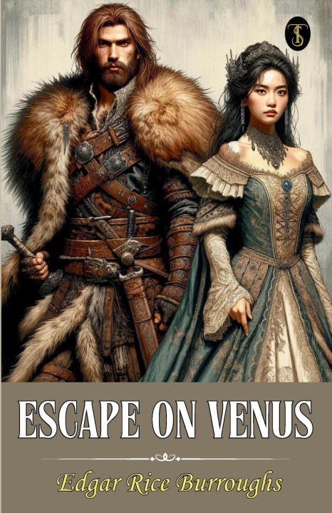 Knjiga Escape On Venus Edgar Rice Burroughs