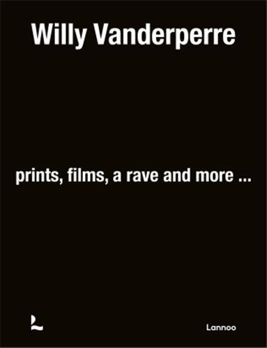 Kniha Willy Vanderperre Cathy Horyn