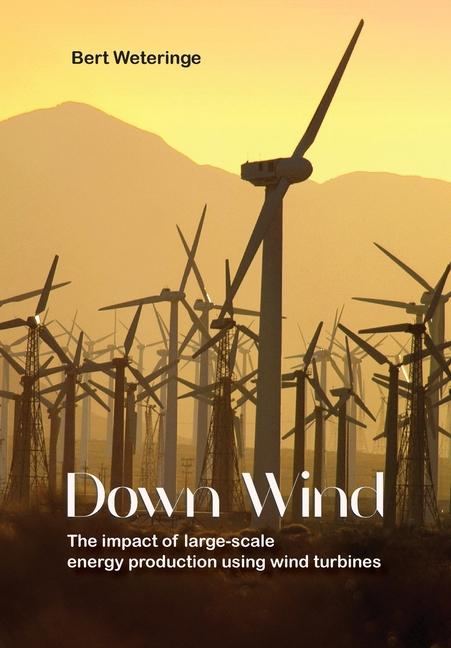 Kniha Down Wind 