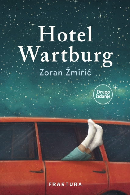 E-book Hotel Wartburg Zoran Zmiric