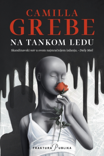 E-book Na tankom ledu Camilla Grebe
