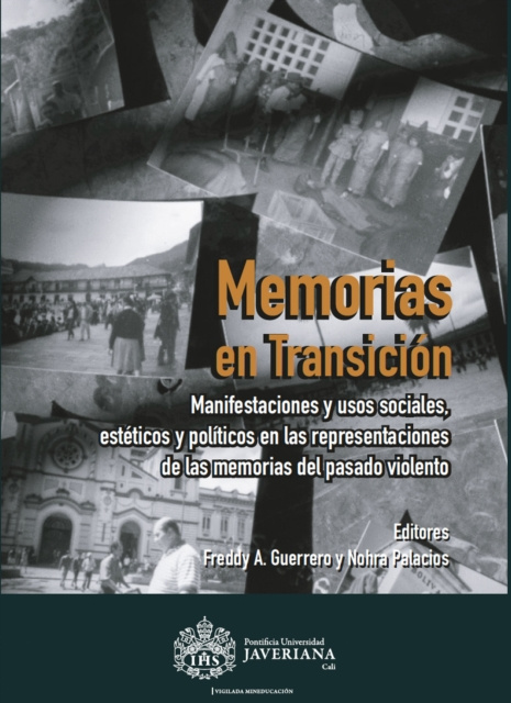 E-knjiga Memorias en transicion Freddy A. Guerrero Rodriguez