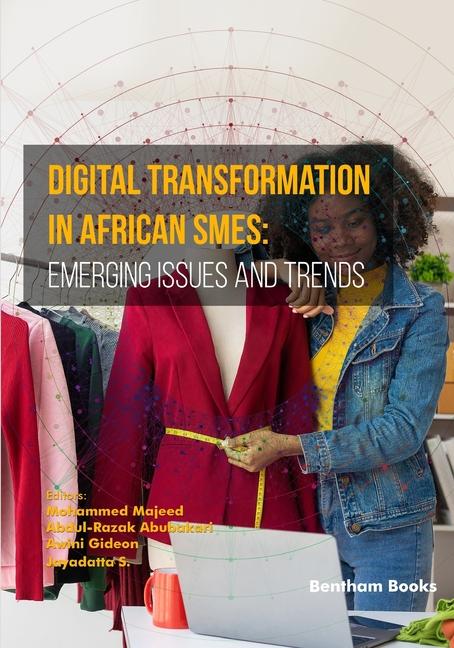 Knjiga Digital Transformation in African SMEs Awini Gideon