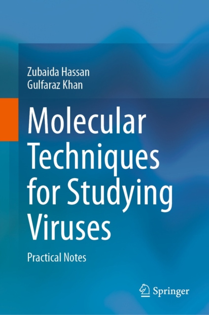 E-book Molecular Techniques for Studying Viruses Zubaida Hassan