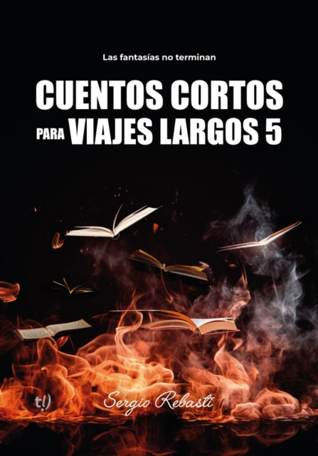 E-kniha Cuentos cortos para viajes largos 5 Sergio Alejandro Rebasti