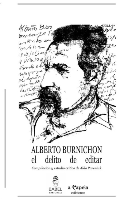 E-kniha Alberto Burnichon Aldo Parfeniuk