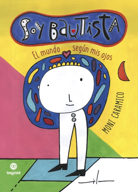 E-book Soy Bautista Moni Caramico