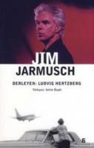 Libro Jim Jarmusch 