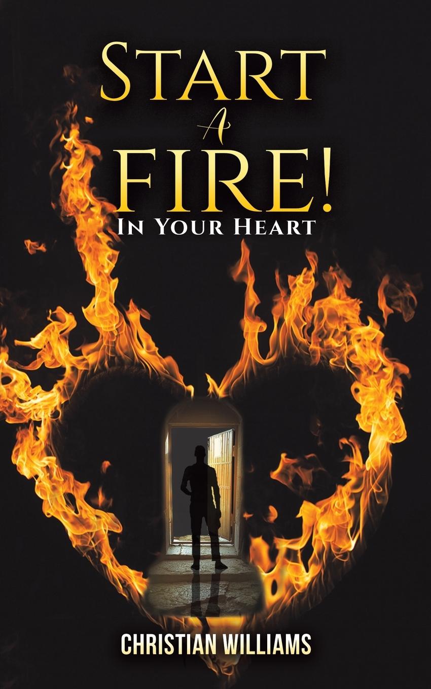 Knjiga Start a Fire! 