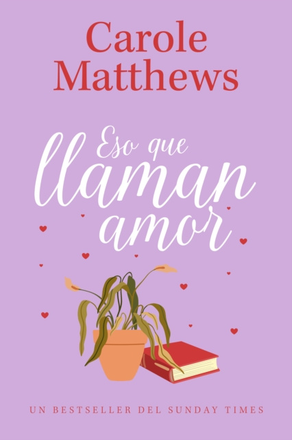 E-knjiga Eso que llaman amor Carole Matthews