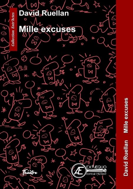 E-kniha Mille excuses David Ruellan