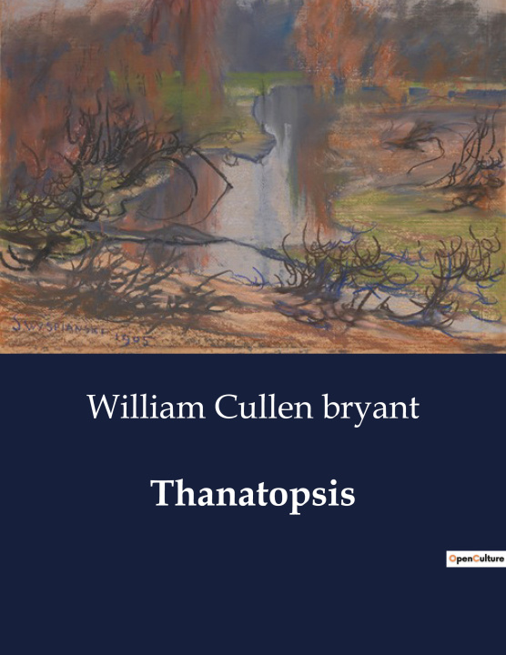 Buch Thanatopsis bryant